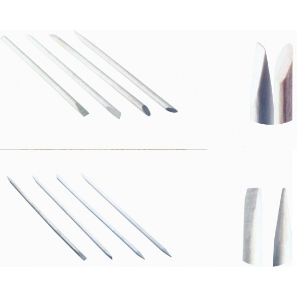 Ξυλάκια 100τμχ